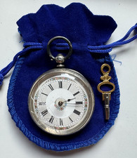 England - seltene Taschenuhr