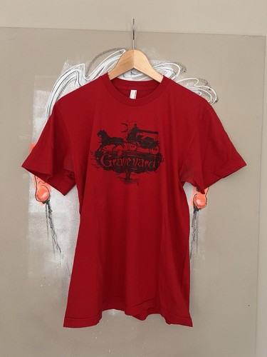 Graveyard tshirt von - (swe),