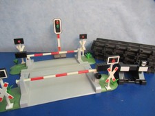 4306 Bahnübergang 6 gerade