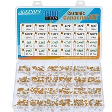 Keramik Kondensator Set 600