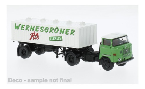 Ifa bier - ifa, w