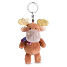 Nici Schlüsselanhänger Elch Thure - Cosy Winter Kollektion