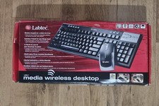 Labtec Wireless Media Desktop