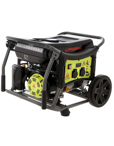 Generator stromaggregat pramac - generator,