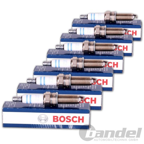 Bosch platin zündkerzen - platin,