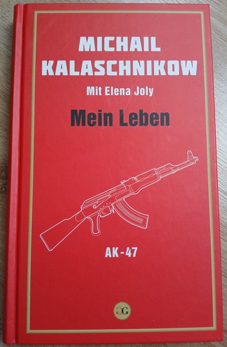 Michail kalaschnikow mein - michail,