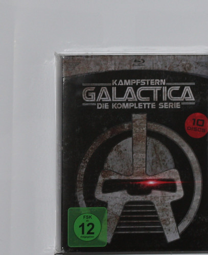 Kampfstern galactica blu ray - kampfstern, blu-ray