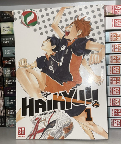 Haikyu band deutsche - band, 1