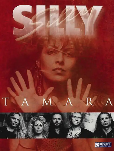 Silly tamara dvds cd - dvds, +