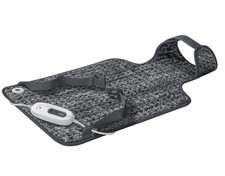 SANITAS Rücken-Nacken-Heizkissen Nackenkissen Rückenkissen »SHK 34« grau *B-Ware