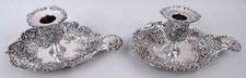 Gorham Chambersticks 175