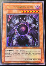 Yu-Gi-Oh! FEHLDRUCK MISPRINT