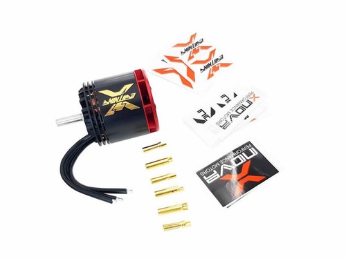 Xnova 4020 900kv brushless - 4020-900kv,