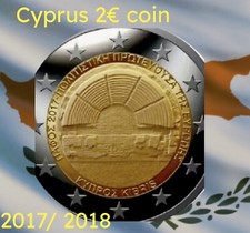Zypern 🇨🇾 2 Euro Münze