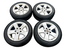 Mercedes B-Klasse - W245 A-Klasse W169 / Alufelgen 16 Zoll 7,5Jx16H2 KBA47044