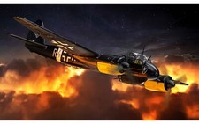 Junkers Ju 88C Oberleutnant