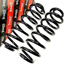 2x DACO Fahrwerksfedern Federn