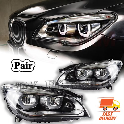 Voll led scheinwerfer - 2x,
