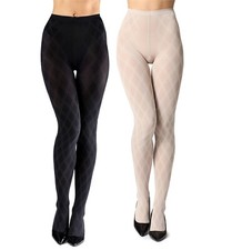 Bellivalini Damen Strumpfhose