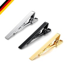 Herren Krawattennadeln Metall