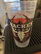 Wacken Becher 2024