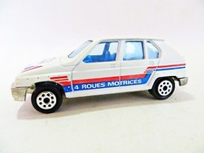 MAJORETTE 201 'CITROEN VISA