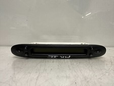 Ford Mondeo MK2 Display