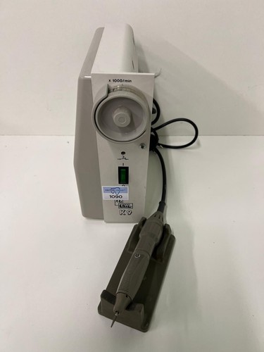 Kavo mit handstück - k9,