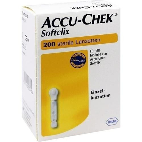 Accu chek softclix - 2x,