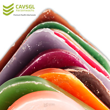 7,5 Kg Kerzenwachs Wachsreste