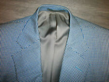 ERMENEGILDO ZEGNA Anzug Gr. 54 Sakko und Anzugshose Hochwertiger Anzug