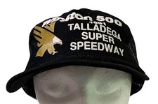 Winston 500 Trucker Hat VTG