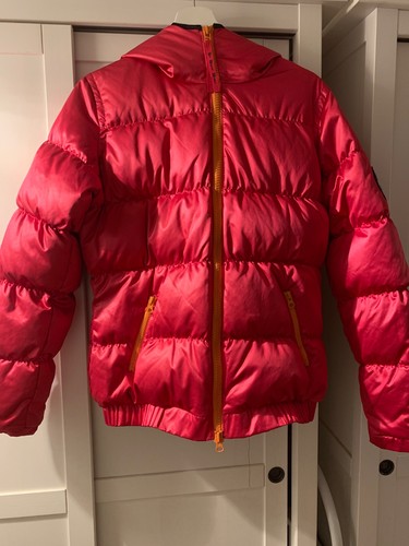 Closed daunenjacke pink - closed,
