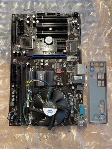 Mainboard msi p41 c31 - mainboard,