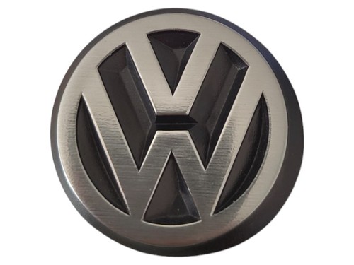 Nos emblem chrom 50mm - emblem, golf