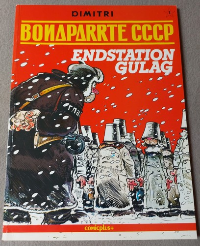 Bonaparrte cccp endstation - bonaparrte, 1