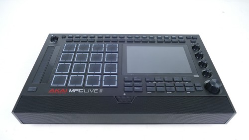 Akai mpc live - live, standalone