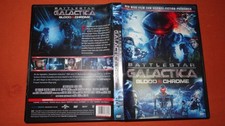 Battlestar Galactica: Blood & Chrome, 2012 DVD, Prequell Serien-Epos, Kampfstern