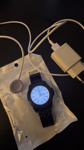 Fossil gen smartwatch - gen, 5e