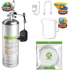 CO2 Anlage 2,5L Aquarium