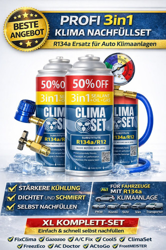 Profi paket 3in1 klima - profi,
