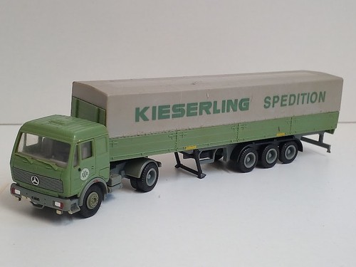 Mercedes sattelzug - ⛔mercedes,