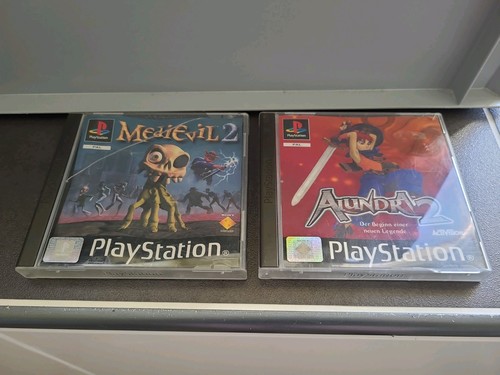 Alundra und medievil für - medievil,