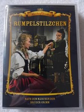 RUMPELSTILZCHEN DVD. MÄRCHEN-KLASSIKER GEBRÜDER GRIMM 1955 FÖRSTER-FILM.
