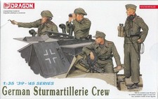 German Sturmartillerie 1:3 5