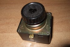 Scheibenwischer-Intervallschal