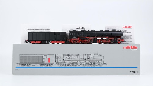 Märklin 37021 dampflok - märklin,