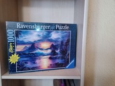 NEU OVP: Ravensburger Star Line Puzzle 1995: Aufbruch in eine neue Ära