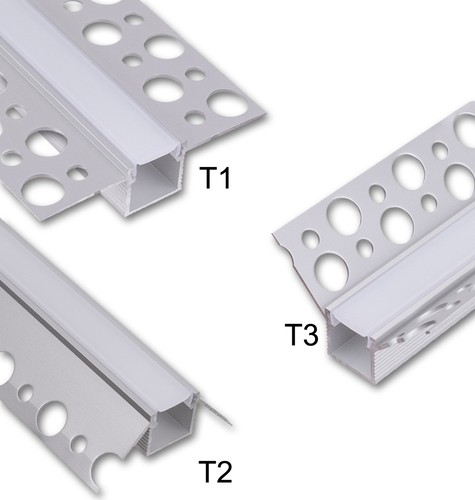 Led trockenbauprofil rigips - led,