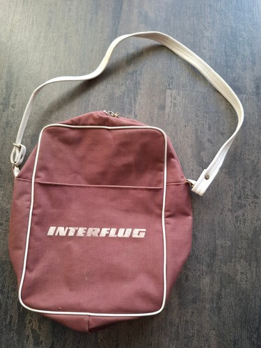 Tasche kosmetik interflug - tasche,